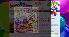 Desktop Screenshot of kidspartybuffalogrove.com